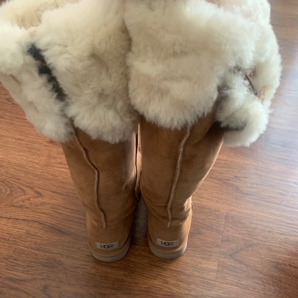 Over the knee Bailey Uggs